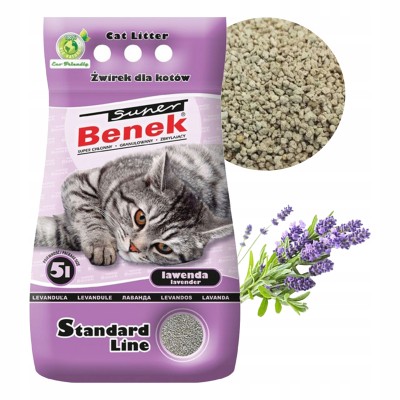 Super Benek standard lawęda  5 l CERTECH