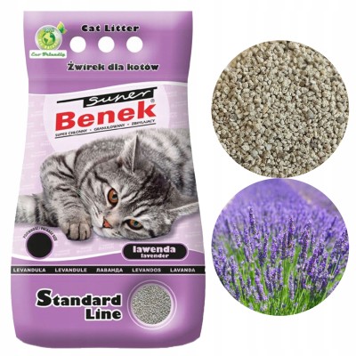 Super Benek standard lawęda  5 l CERTECH