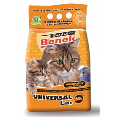 Super Benek uniwersalny naturalny 10 l CERTECH