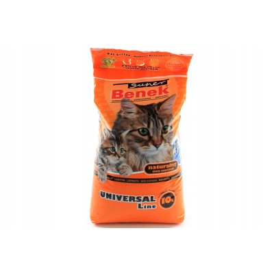 Super Benek uniwersalny naturalny 10 l CERTECH