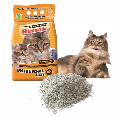 Super Benek uniwersalny naturalny 10 l CERTECH