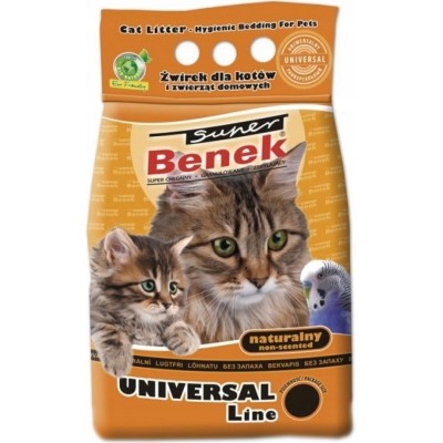 Super Benek uniwersalny naturalny 5 l CERTECH