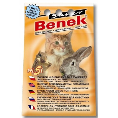 Super Benek uniwersalny naturalny 5 l CERTECH