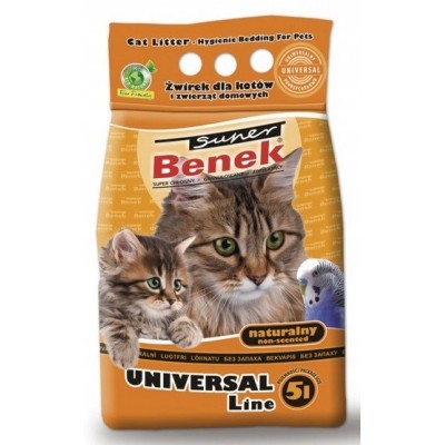 Super Benek uniwersalny naturalny 5 l CERTECH