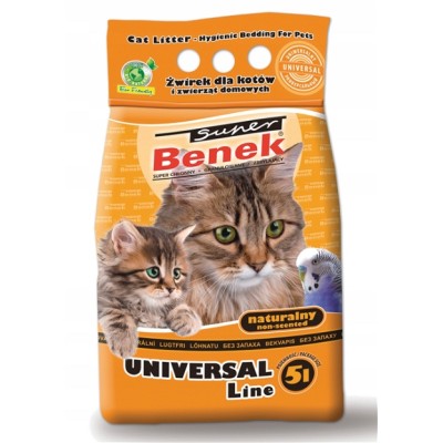 Super Benek uniwersalny naturalny 5 l CERTECH
