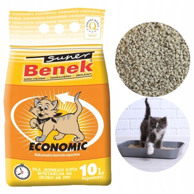 Super Benek ekonomic 10 l CERTECH