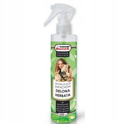 CERTECH Neutralizator Zielona Herbata spray 250ml