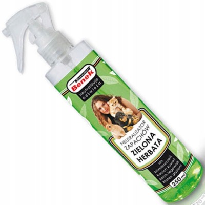 CERTECH Neutralizator Zielona Herbata spray 250ml