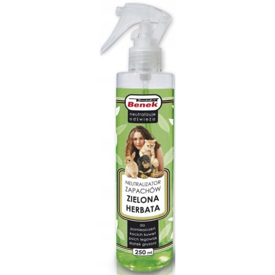 CERTECH Neutralizator Zielona Herbata spray 250ml