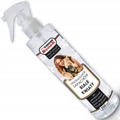 CERTECH Neutralizator Białe Kwiaty spray 250ml