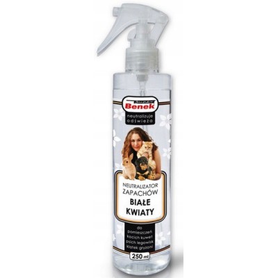 CERTECH Neutralizator Białe Kwiaty spray 250ml