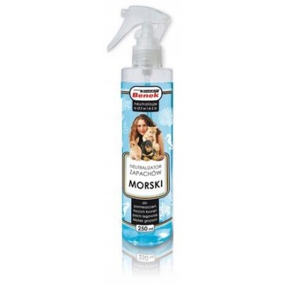 CERTECH Neutralizator morski spray 250ml
