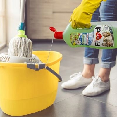 CERTECH Płyn uniwersalny BE FRENDI do podłóg owoce lasu 1l