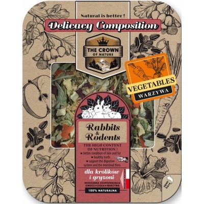 CERTECH Mieszanka korona natury -delicja ziołowa