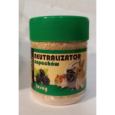Neutralizator dla gryzoni leśny 250g CERTECH
