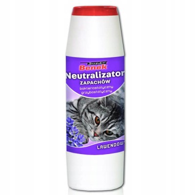 Super benek Neutralizator zapachów lawędowy 500g tuba CERTECH
