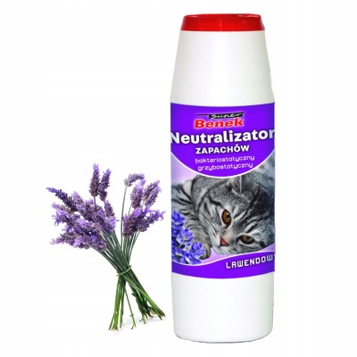 Super benek Neutralizator zapachów lawędowy 500g tuba CERTECH