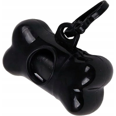 Buba etui na woreczki czarne