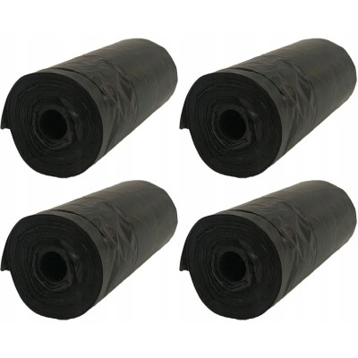 Buba woreczki czarne 4x20szt