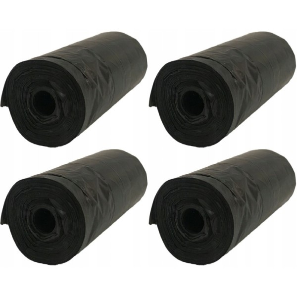 Buba woreczki czarne 4x20szt