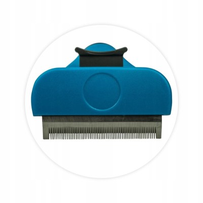 Grzebień z drobnymi zębami 22cm TRIXIE