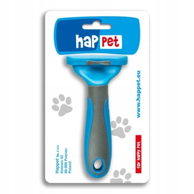 Grzebień z drobnymi zębami 22cm TRIXIE