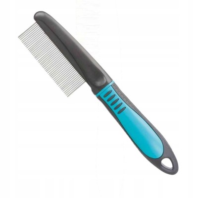 Grzebień z drobnymi zębami 22cm TRIXIE