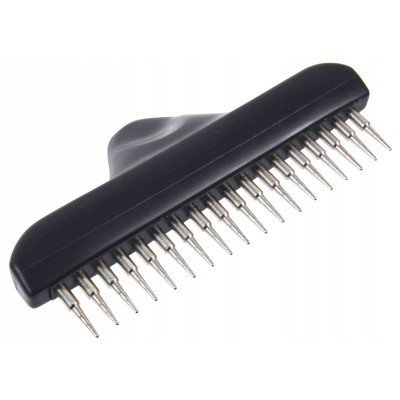 Zgrzebło przeciw kołtunieniu 10x15cm TRIXIE