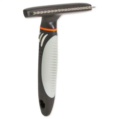 Zgrzebło przeciw kołtunieniu 10x15cm TRIXIE