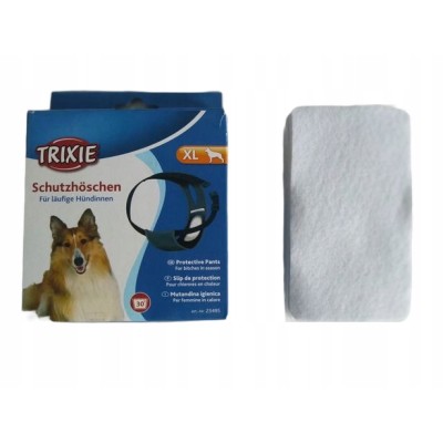 Majtki na cieczkę #XL TRIXIE