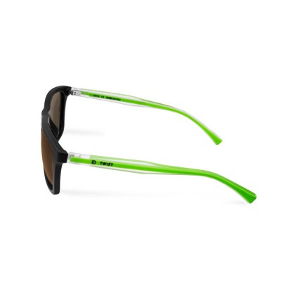 Delphin Okulary polaryzacyjne SG TWIST brązowe