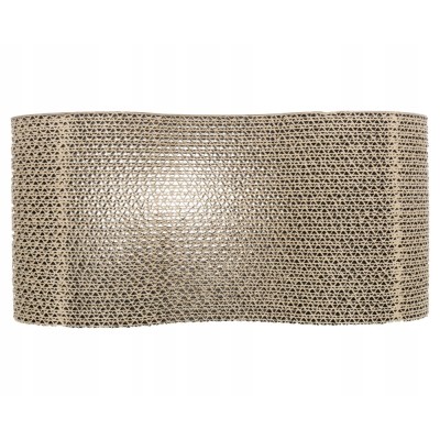 Drapak kartonowy junior fala 38x7x18cm TRIXIE