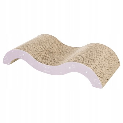 Drapak kartonowy junior fala 38x7x18cm TRIXIE