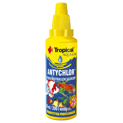 Antychlor 30ml TROPICAL