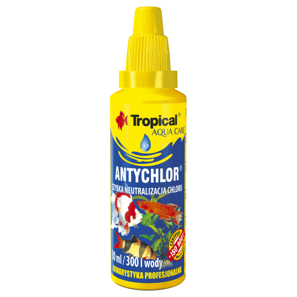 Antychlor 30ml TROPICAL