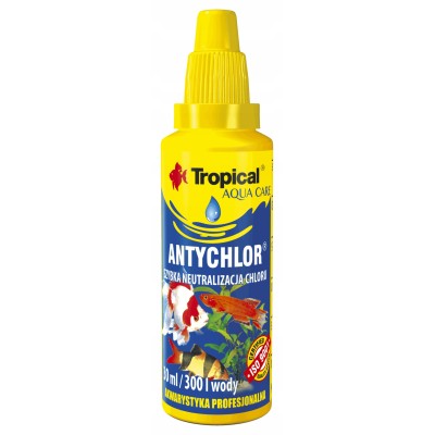 Antychlor 30ml TROPICAL