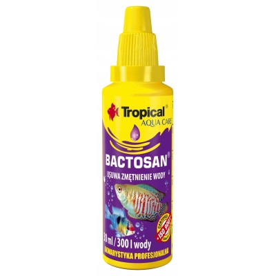 TROPICAL Bactosan 30ml