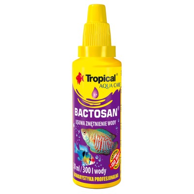 TROPICAL Bactosan 30ml