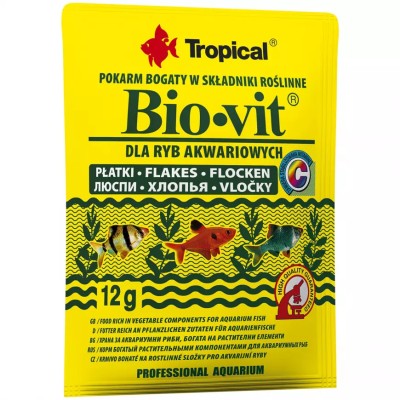 BIO-VIT 12g TROPICAL