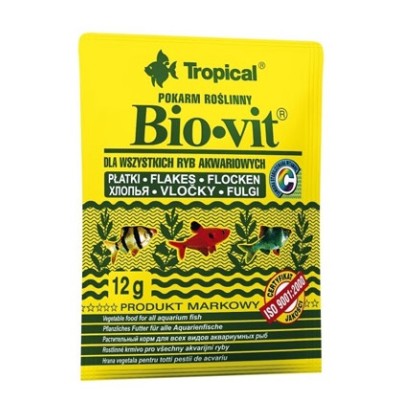 BIO-VIT 12g TROPICAL