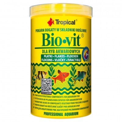 Bio-vit 250 ml TROPICAL