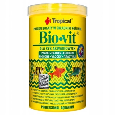 Bio-vit 250 ml TROPICAL