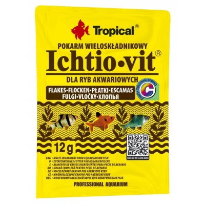 Ichtio-vit 12g TROPICAL