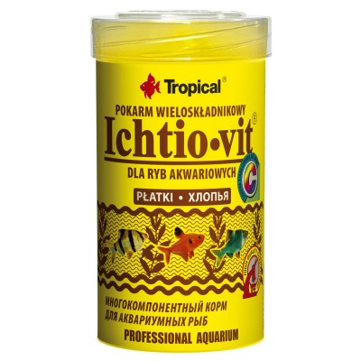 Ichtio-vit 100ml TROPICAL