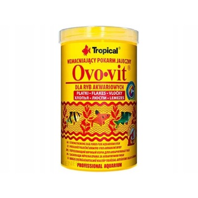 Ovo-vit 250 ml TROPICAL