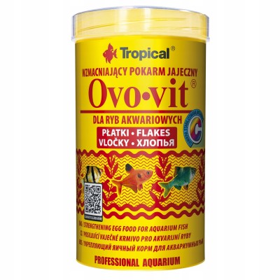 Ovo-vit 500ml TROPICAL