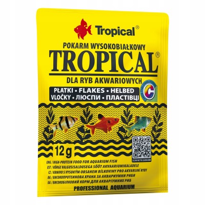 TROPICAL Tropical 12g