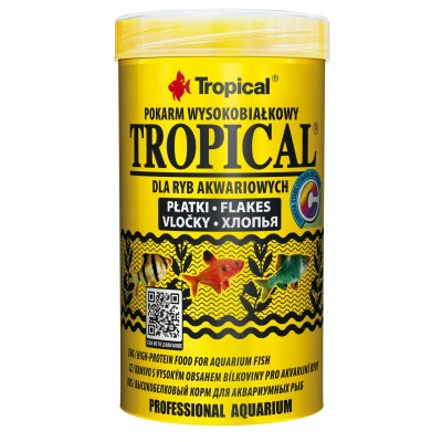 TROPICAL Tropical 250g