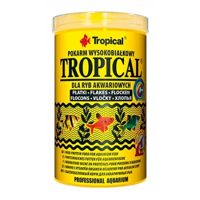 TROPICAL Tropical 250g