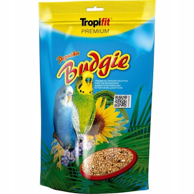Pokarm dla papużki falistej 700g TROPICAL
